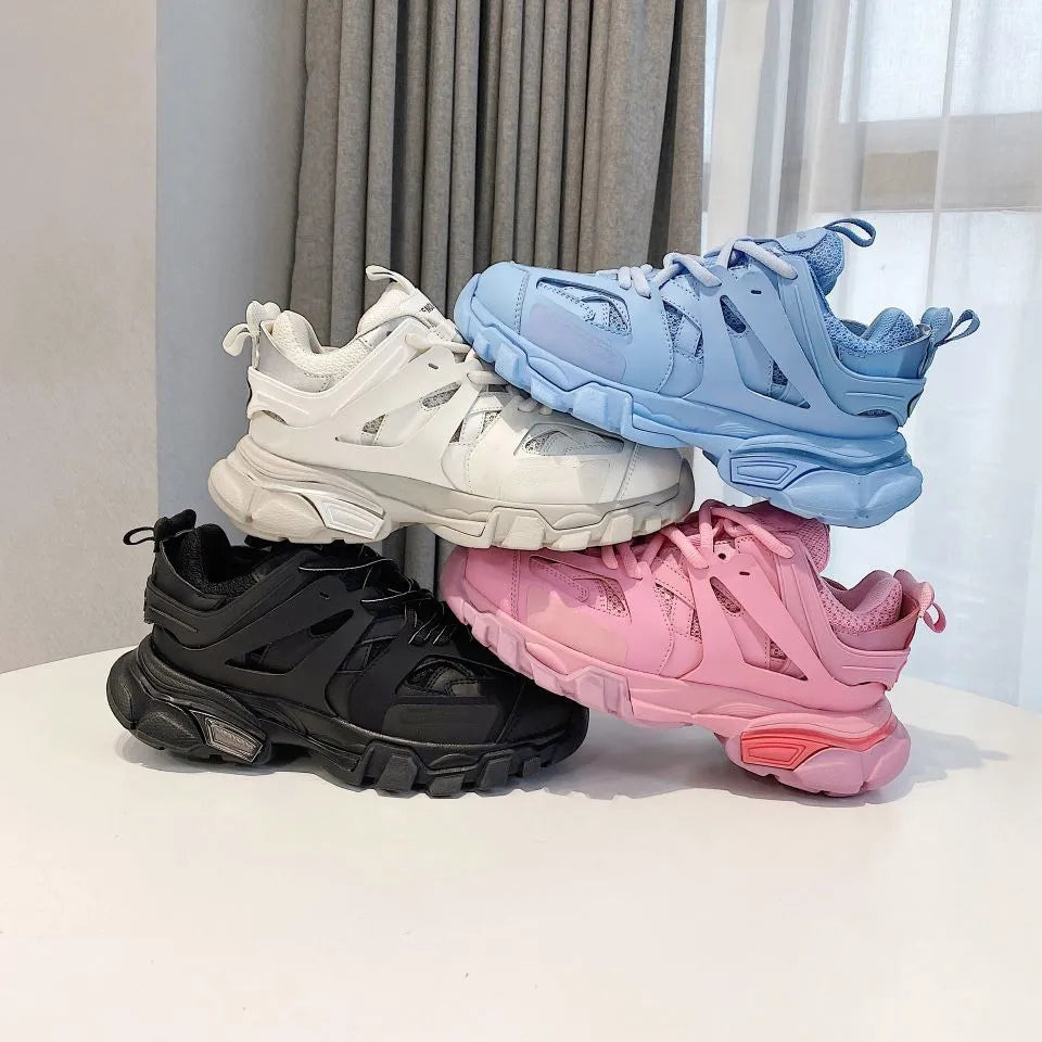 LED Light-Up Sneakers for Men & Women.