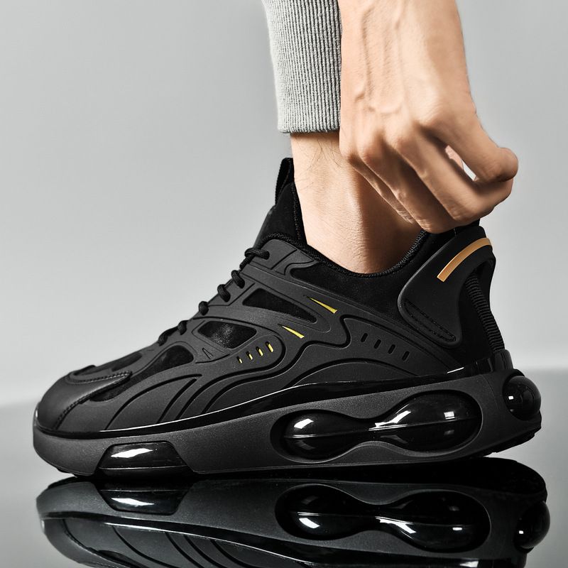 Ultra-Light Air Cushion Sneakers for Men.