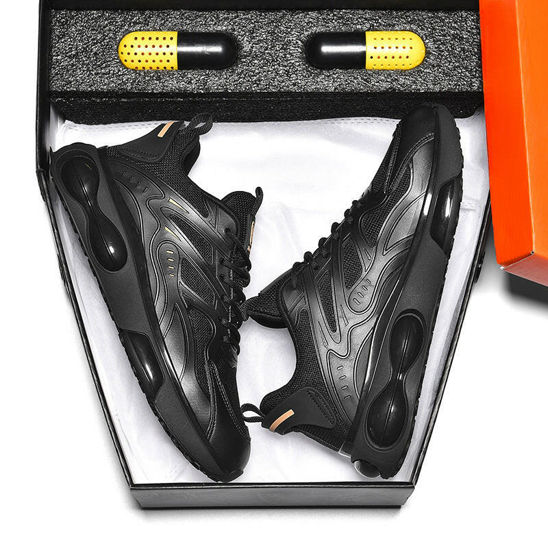 Ultra-Light Air Cushion Sneakers for Men.