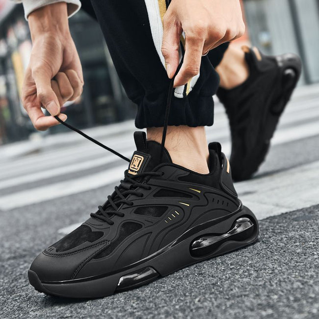 Ultra-Light Air Cushion Sneakers for Men.