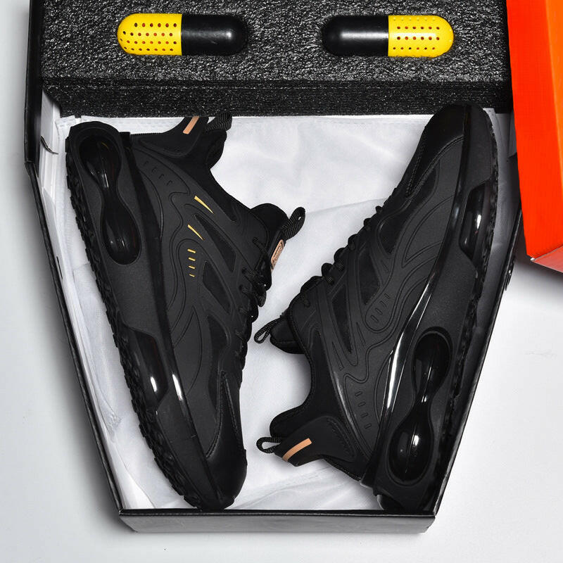 Ultra-Light Air Cushion Sneakers for Men.