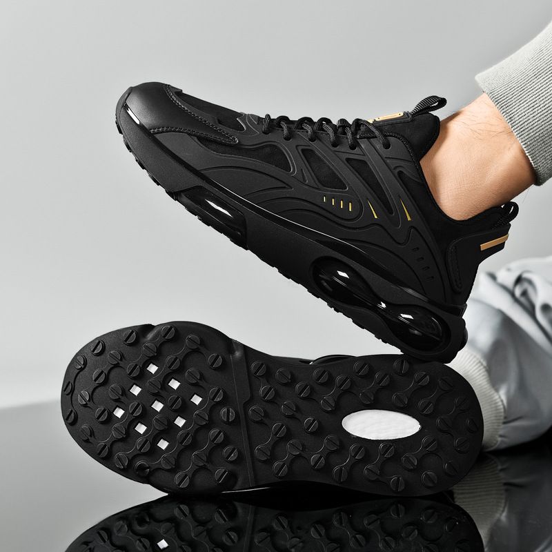Ultra-Light Air Cushion Sneakers for Men.