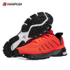 Baasploa Men's Breathable Running Sneakers.