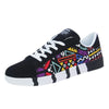 Men's Breathable Canvas Summer Sneakers.