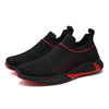 Men's Slip-Resistant Casual Sneakers - Comfort & Style.