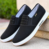 Man Sports Shoes Sneakers Mesh Versatile Slip Resistant Footgear.
