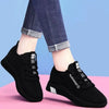Breathable Women's Sports Sneakers - Lightweight & Non-Slip.