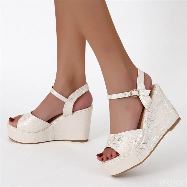 Stylish Summer Wedge Sandals for Women.