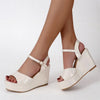 Stylish Summer Wedge Sandals for Women.