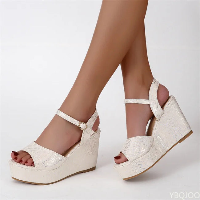 Stylish Summer Wedge Sandals for Women.