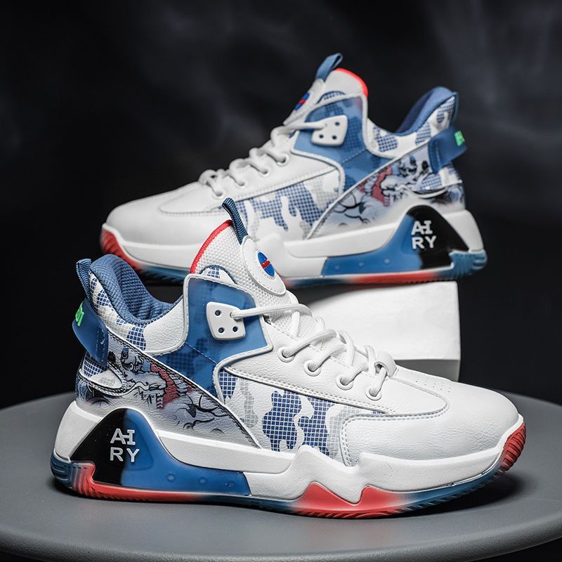 Men's Stylish Running Basketball Shoes 2024.