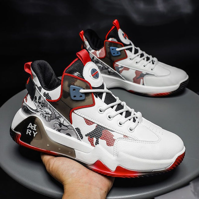 Men's Stylish Running Basketball Shoes 2024.