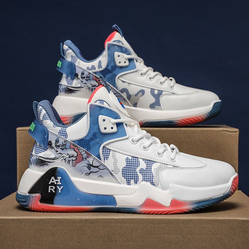 Men's Stylish Running Basketball Shoes 2024.