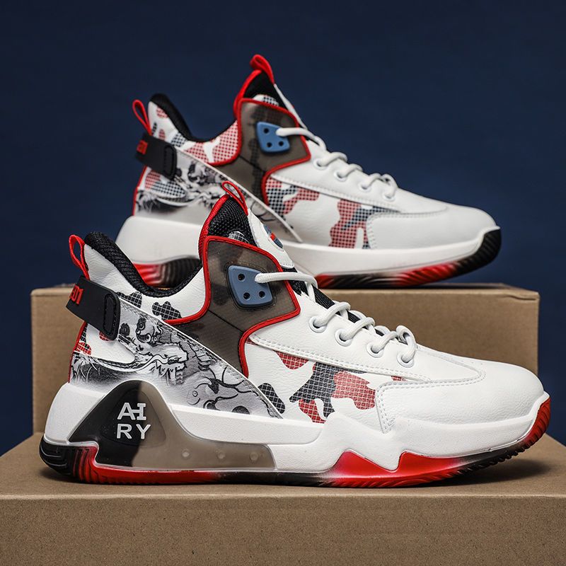 Men's Stylish Running Basketball Shoes 2024.