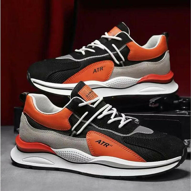 Men's Premium Comfort Running Shoes.