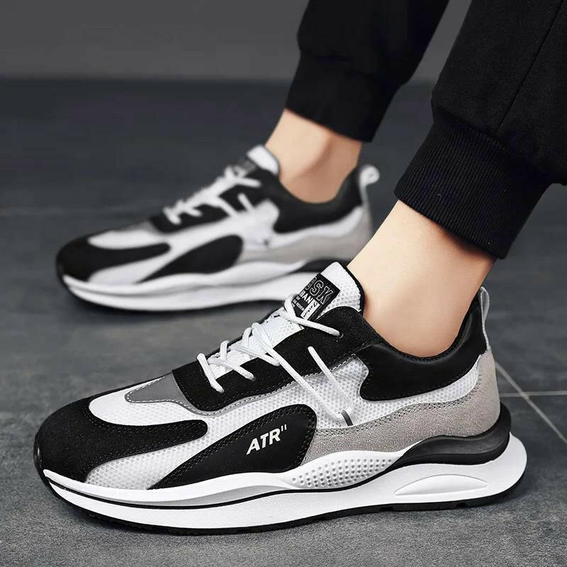 Men's Premium Comfort Running Shoes.