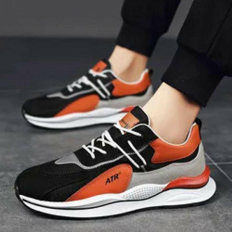 Men's Premium Comfort Running Shoes.