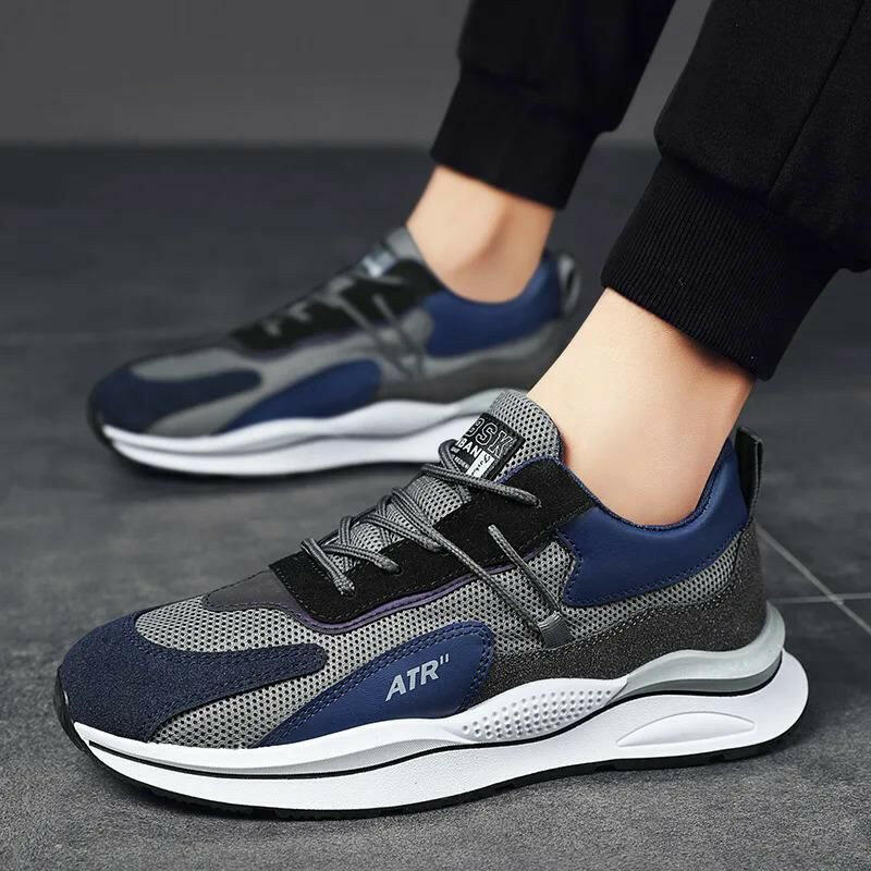Men's Premium Comfort Running Shoes.
