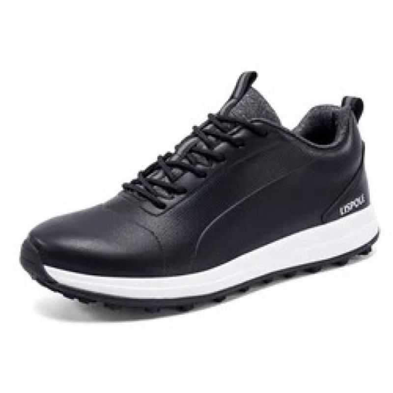 Men's Comfort Spikeless Golf Shoes - Premium Style.