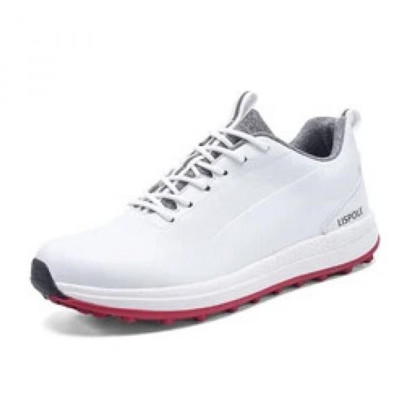 Men's Comfort Spikeless Golf Shoes - Premium Style.