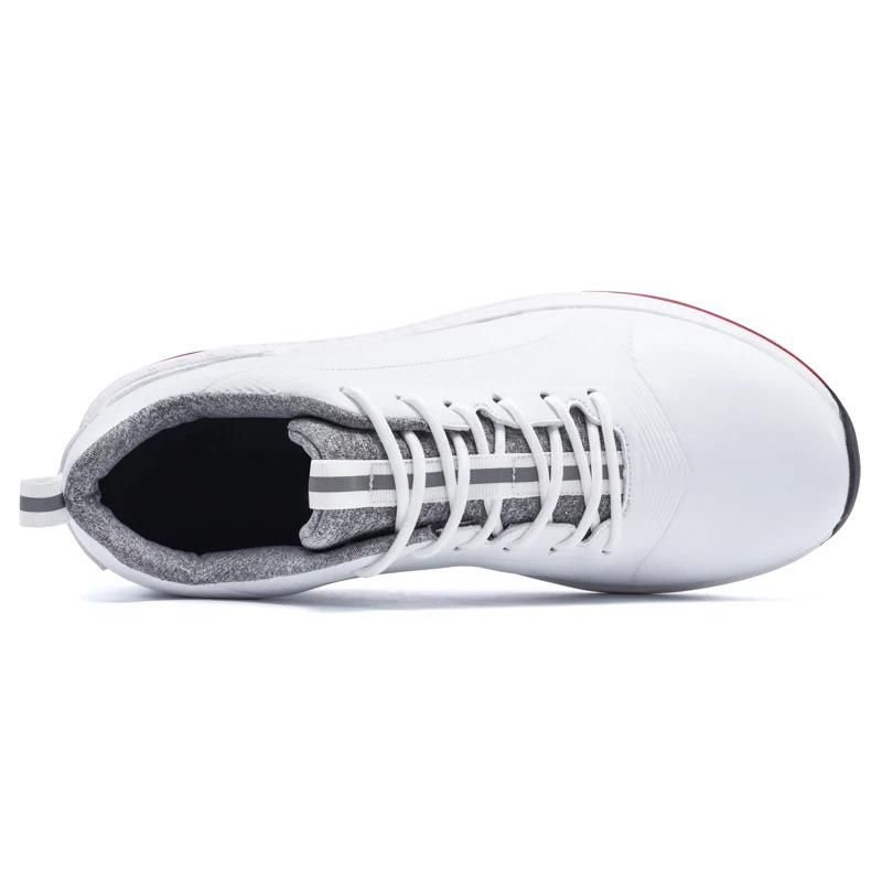 Men's Comfort Spikeless Golf Shoes - Premium Style.