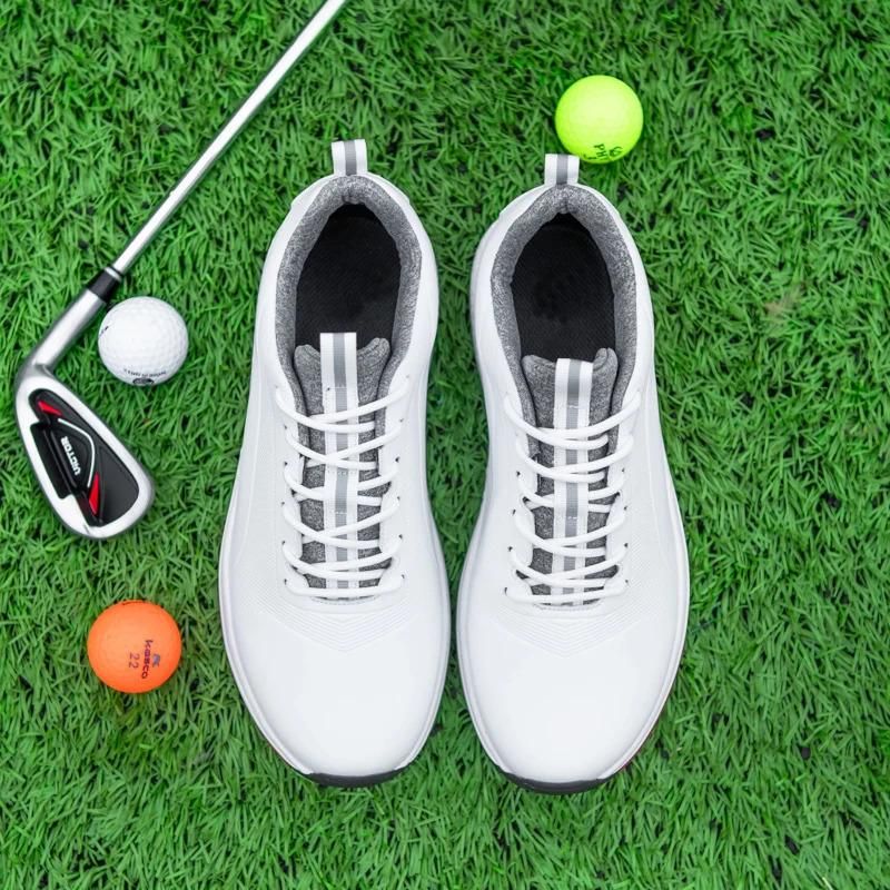 Men's Comfort Spikeless Golf Shoes - Premium Style.