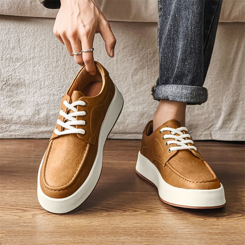 Breathable Summer Work & Play Shoes for Men.
