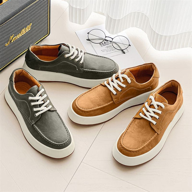 Breathable Summer Work & Play Shoes for Men.