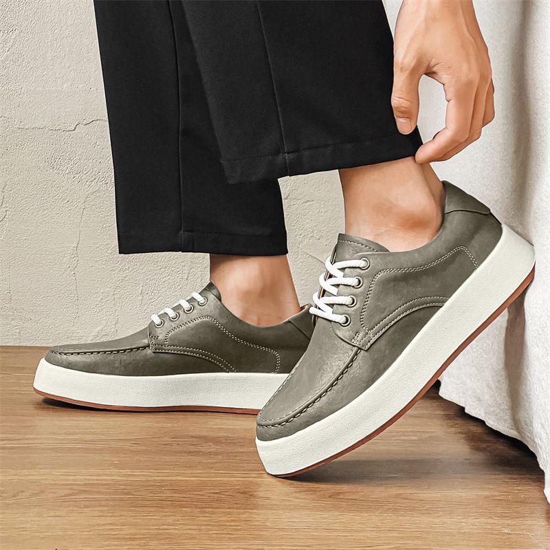 Breathable Summer Work & Play Shoes for Men.