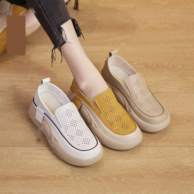 Chic Summer Flat Casual Shoes for Women.