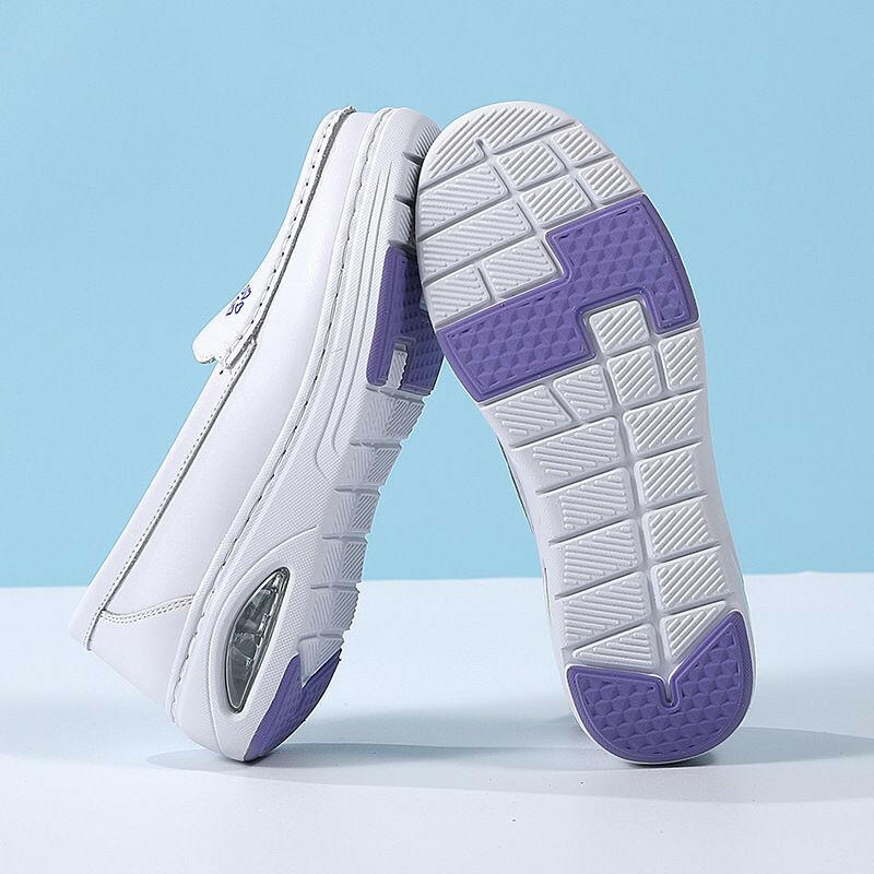 Breathable Anti-Slip Women's Work Shoes.