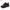 Stylish Black High Platform Sneakers for Women.