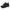 Stylish Black High Platform Sneakers for Women.