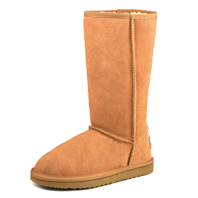 AUSLAND Women's Winter Snow Boots