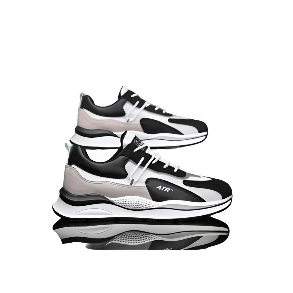 Men's Premium Comfort Running Shoes.