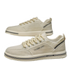Men's Breathable Summer Canvas Shoes.