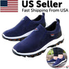 Men's Casual Loafer Sneakers for Outdoor Sports