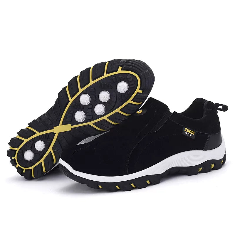 Men's Casual Loafer Sneakers for Outdoor Sports