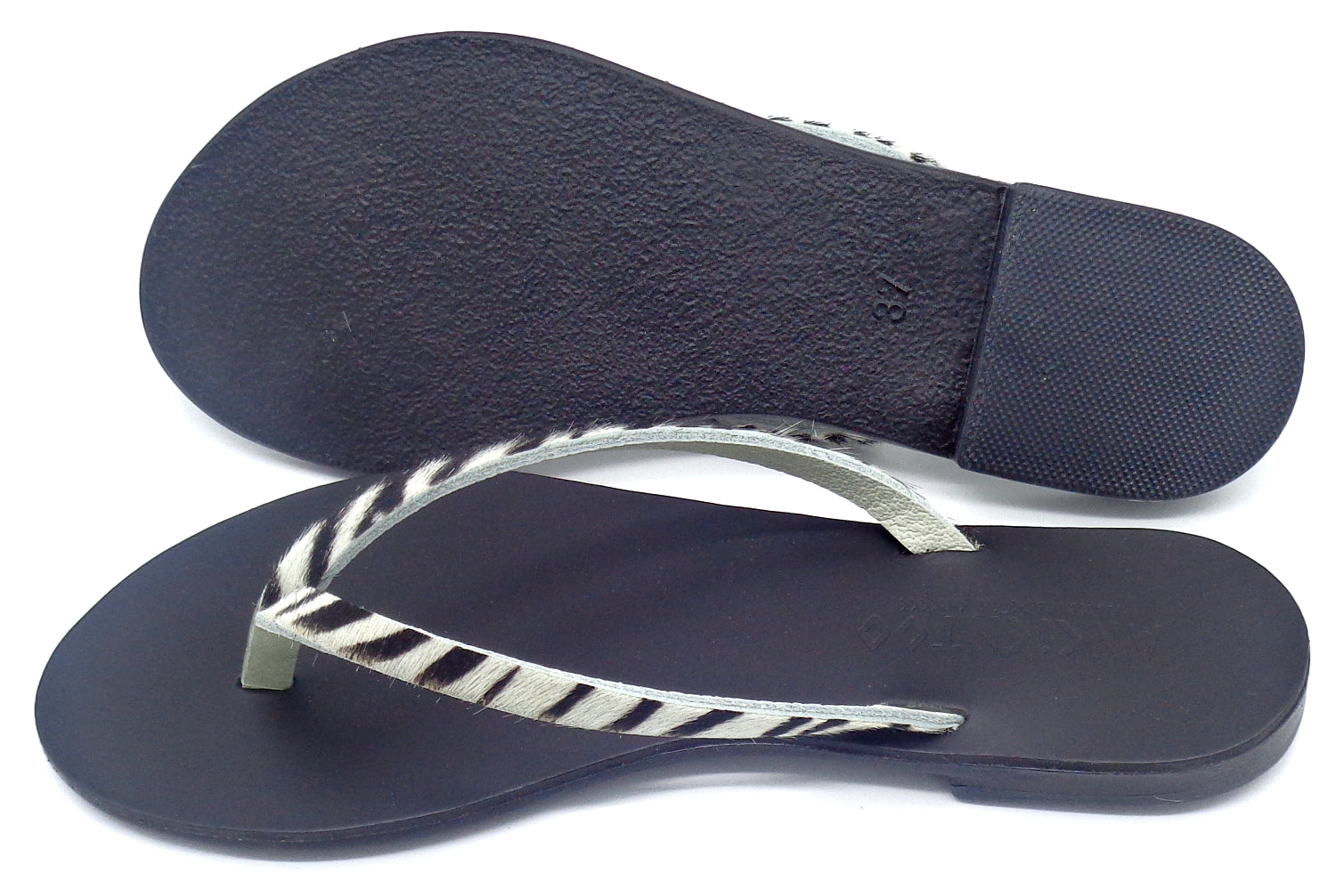 Ancientoo Flip Flops Apate – Elegant & Comfortable Sandals.