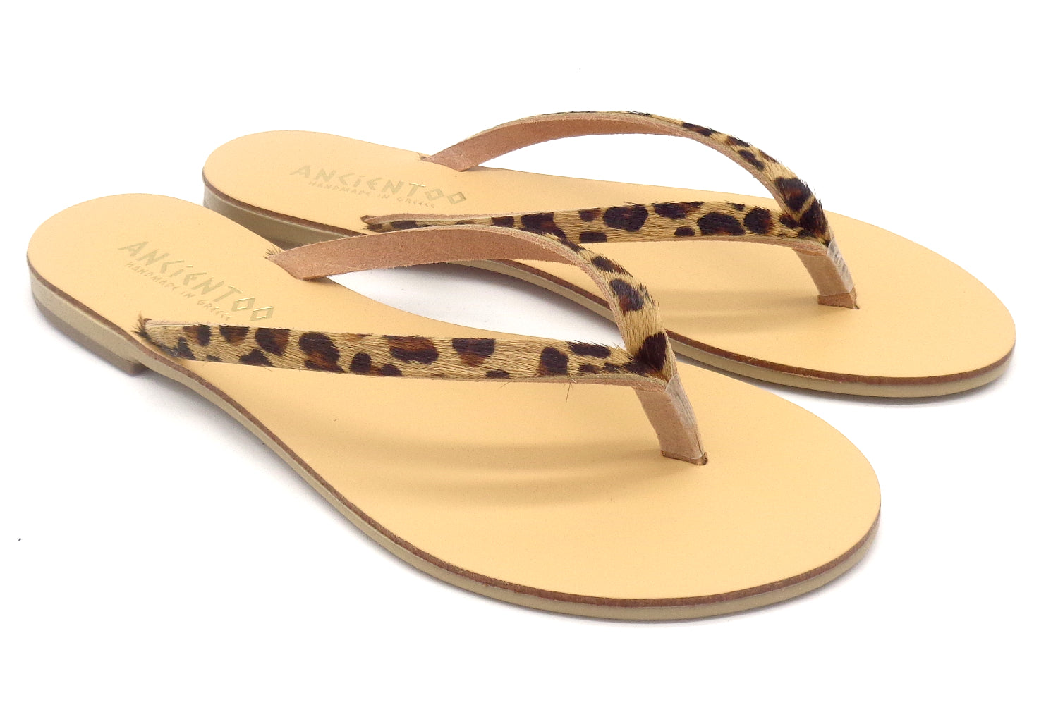 Ancientoo Flip Flops Apate – Elegant & Comfortable Sandals.