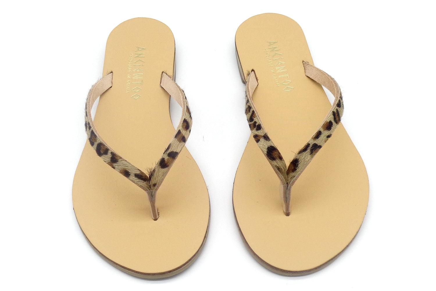 Ancientoo Flip Flops Apate – Elegant & Comfortable Sandals.