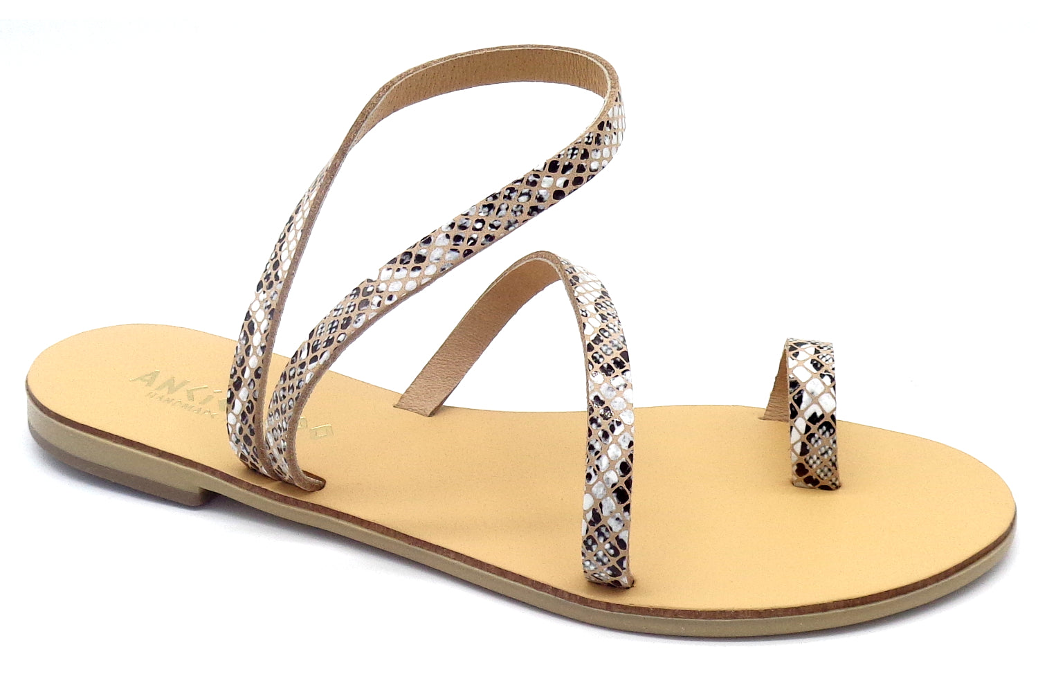 Minimalistic Sandals for Ultimate Comfort and Style.