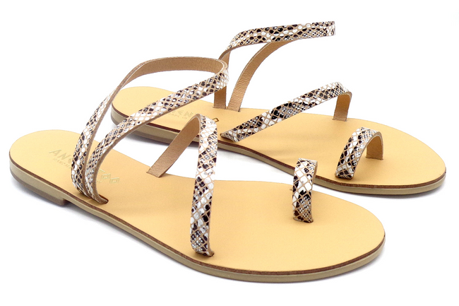 Minimalistic Sandals for Ultimate Comfort and Style.