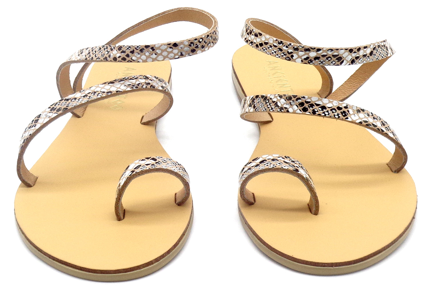 Minimalistic Sandals for Ultimate Comfort and Style.