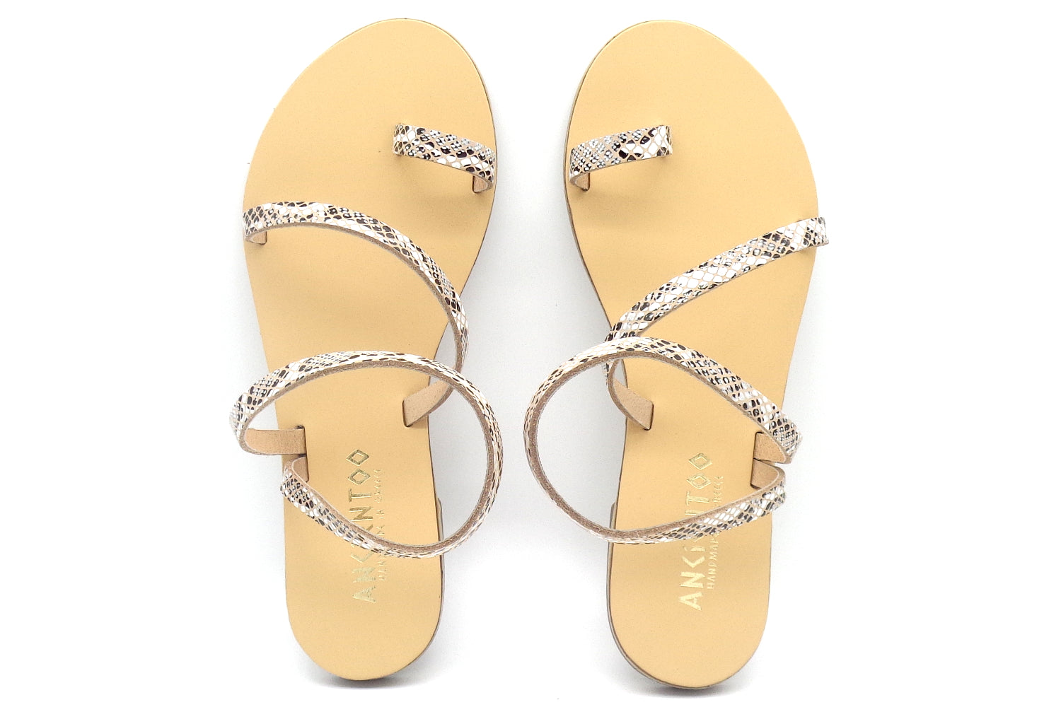 Minimalistic Sandals for Ultimate Comfort and Style.
