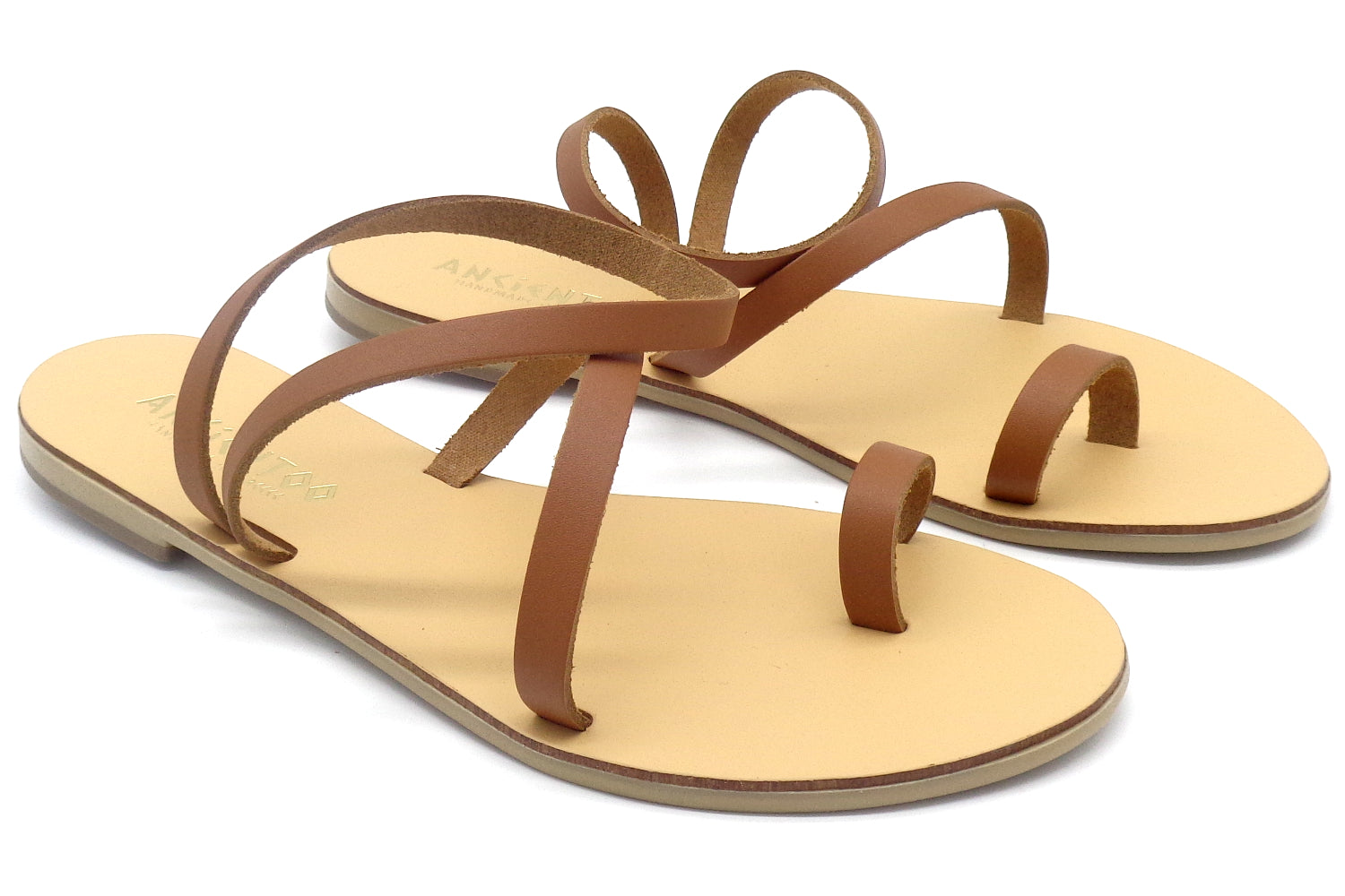 Minimalistic Sandals for Ultimate Comfort and Style.