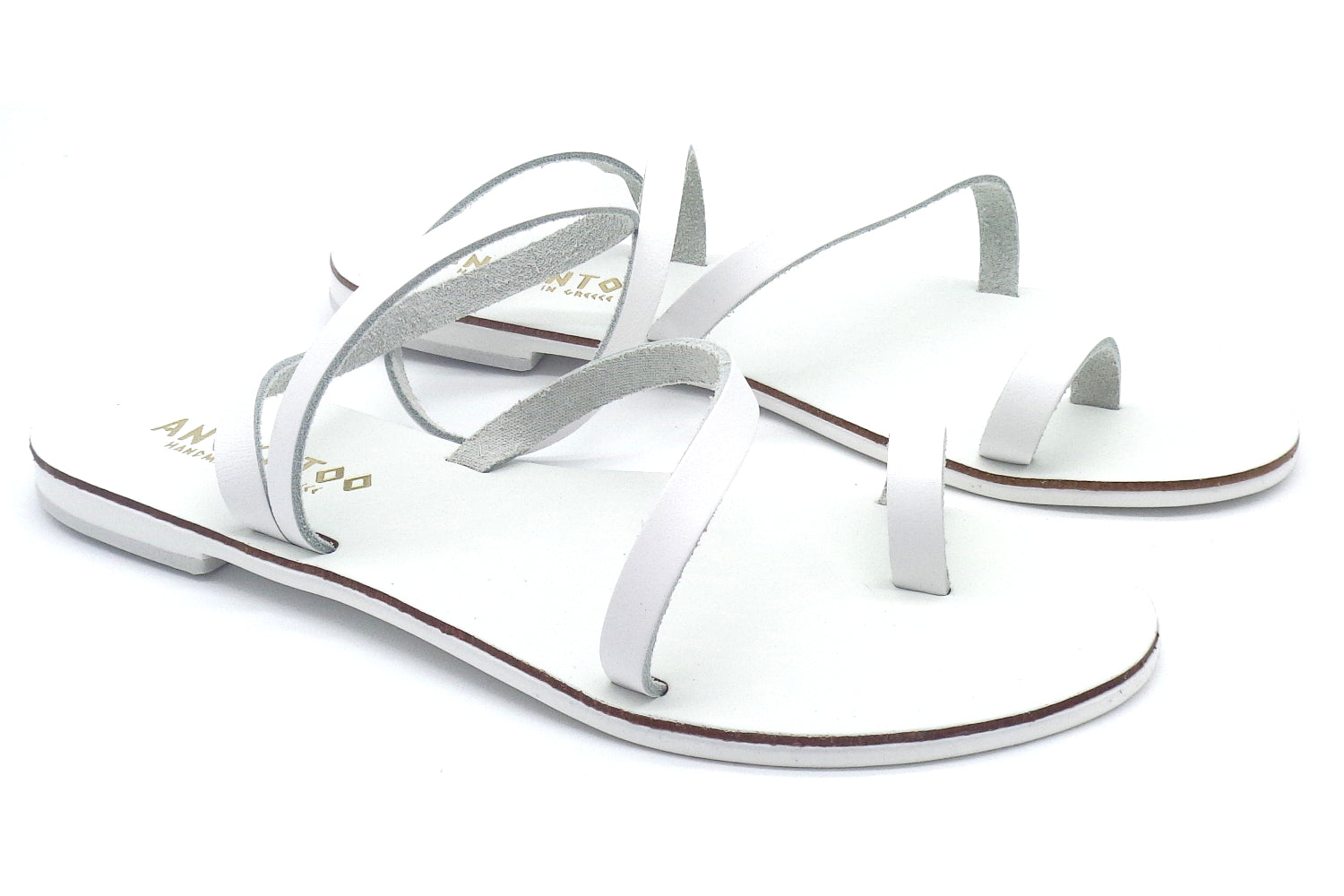Minimalistic Sandals for Ultimate Comfort and Style.