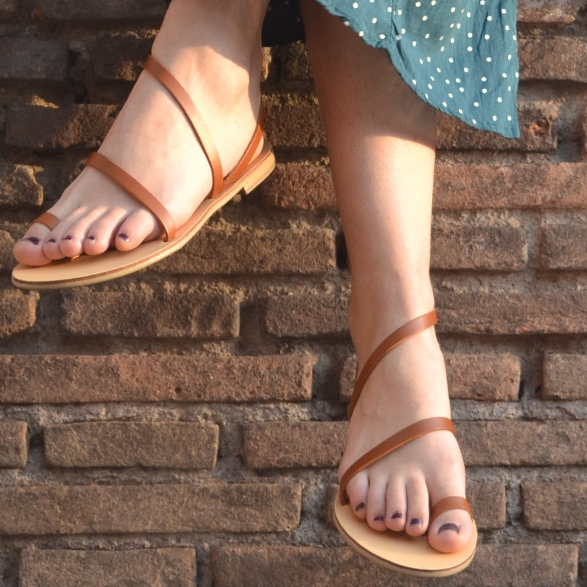 Minimalistic Sandals for Ultimate Comfort and Style.