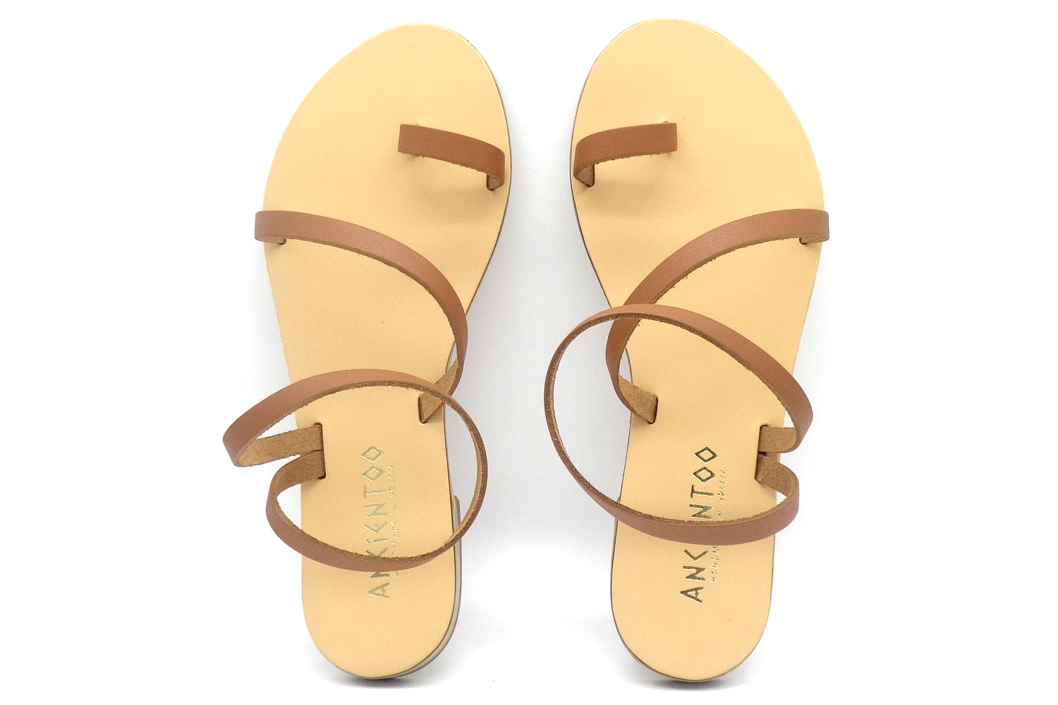 Minimalistic Sandals for Ultimate Comfort and Style.