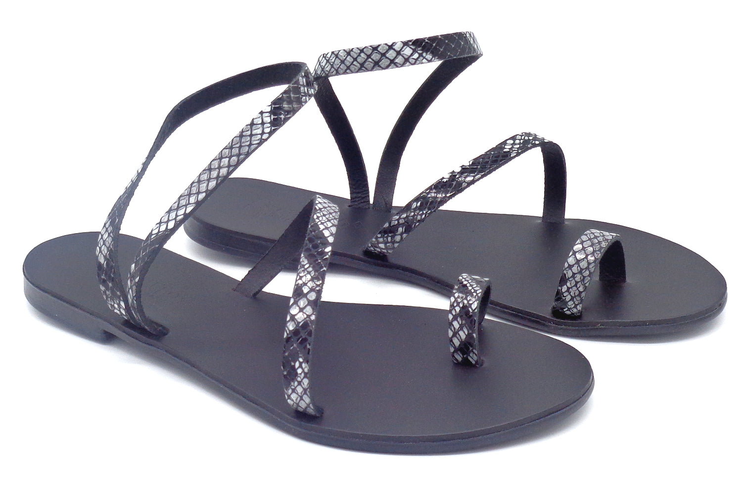 Minimalistic Sandals for Ultimate Comfort and Style.